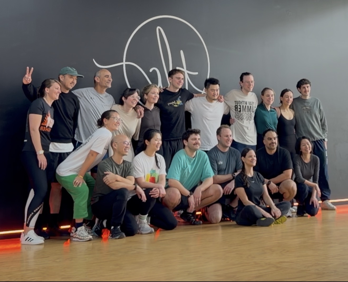 The TDC Spotswood studio where every Floor Session is held
